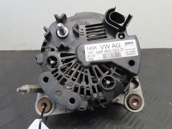 Alternateur Volkswagen POLO V (6R1, 6C1) 1.2 tdi (2009) 5 portes