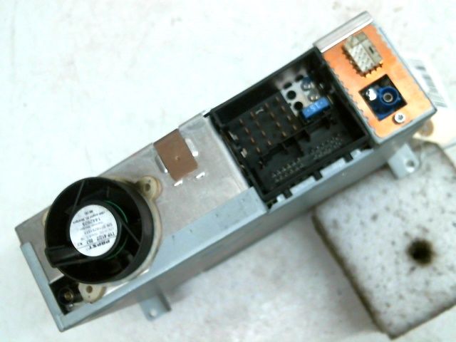 Autoradio Bmw 5 (E60) 520 d (2005-2009)
