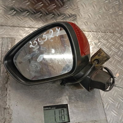 Retroviseur exterieur gauche Citroën C3 II (SC_) 1.6 hdi 90 (2009)