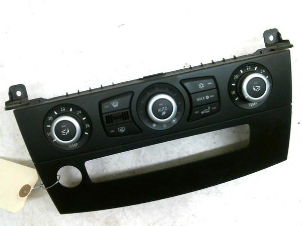 Commande de chauffage Bmw 5 (E60) 520 d (2005-2009)