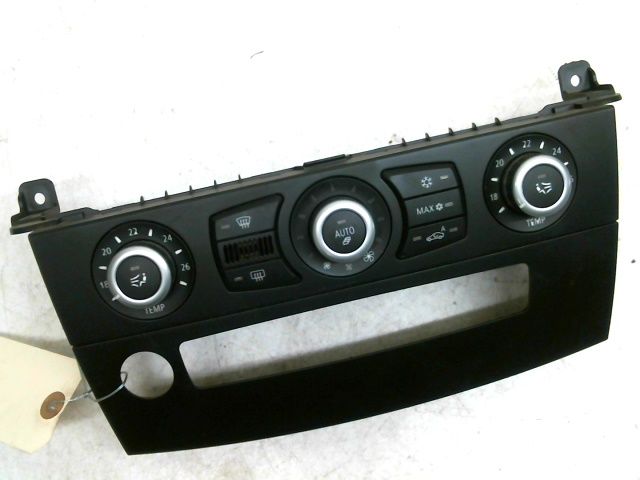 Commande de chauffage Bmw 5 (E60) 520 d (2005-2009)