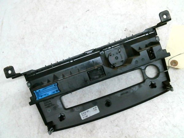 Commande de chauffage Bmw 5 (E60) 520 d (2005-2009)