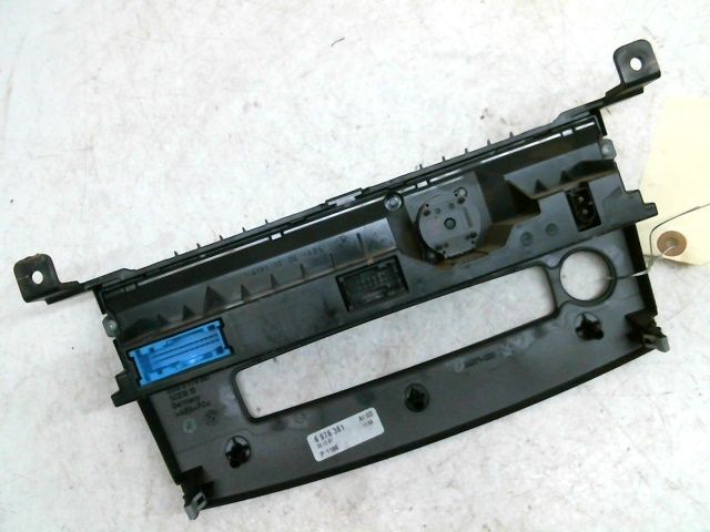 Commande de chauffage Bmw 5 (E60) 520 d (2005-2009)