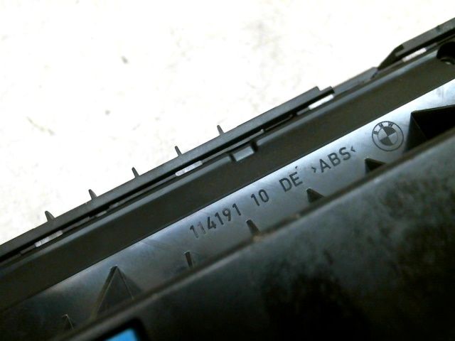 Commande de chauffage Bmw 5 (E60) 520 d (2005-2009)