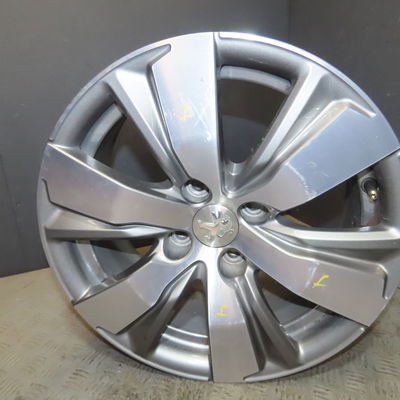 Jante aluminium Peugeot 2008 I (CU_) 1.6 hdi (2013)