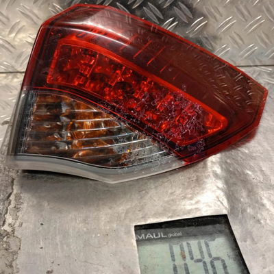 Feu arrière droit Renault LAGUNA III (BT0-1) 1.5 dci (bt00, bt0a, bt0t, bt1j) (2007-2015) 5 portes