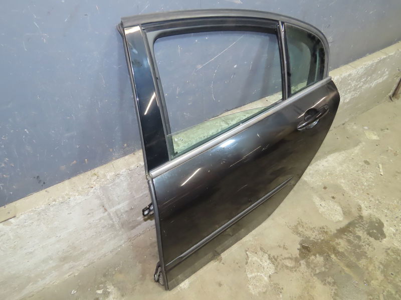Porte arrière gauche Renault LAGUNA III (BT0-1) 2.0 dci (bt01, bt08, bt09, bt0e, bt0k, bt12, bt1c, bt1d,... (2007-2015) 5 portes