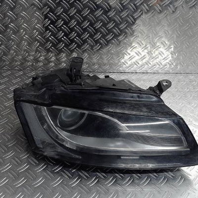 Phare antibrouillard avant gauche Audi A5 (8T3) S5 quattro (2011-2017)