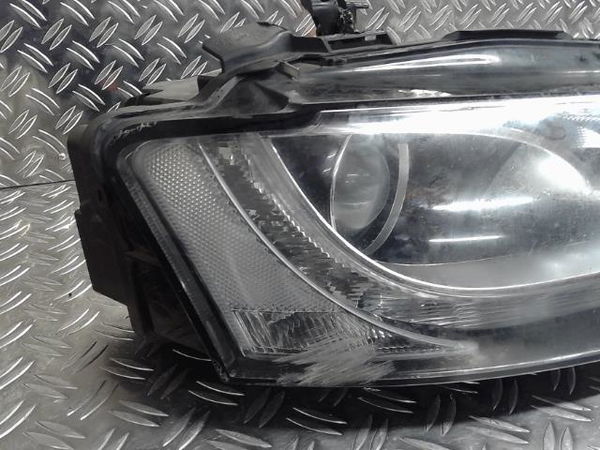 Phare antibrouillard avant gauche Audi A5 (8T3) S5 quattro (2011-2017)