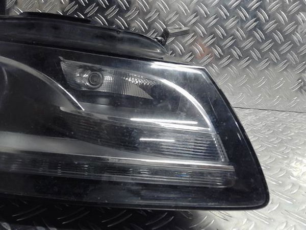 Phare antibrouillard avant gauche Audi A5 (8T3) S5 quattro (2011-2017)
