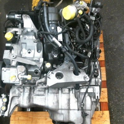 Moteur diesel Bmw 5 (E60) 520 d (2005-2009)