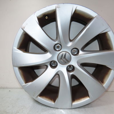 Jante aluminium 2 Citroën C4 PICASSO I Monospace (UD_) 1.6 hdi (2007-2013) 5 portes