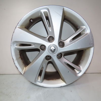 Jante aluminium 2 Renault MEGANE III Grandtour (KZ0-1) 1.6 dci (kz00, kz12, kz13) (2011)