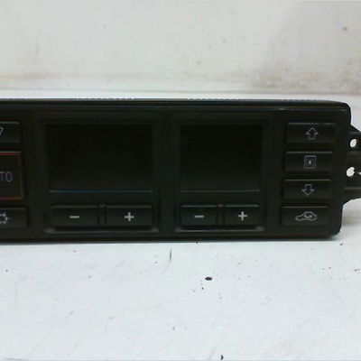 Commande de chauffage Audi A3 (8L1) 1.9 tdi (1996-2001)