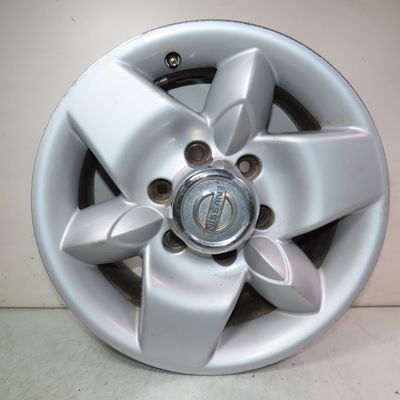 Jante aluminium 2 Nissan TERRANO II (R20) 2.7 tdi 4wd (1996-2007)