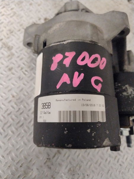Démarreur Renault CLIO II (BB_, CB_) 1.2 (bb0a, bb0f, bb10, bb1k, bb28, bb2d, bb2h, cb0a,... (1998-2010) 5 portes