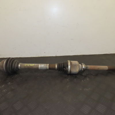 Transmission avant droite Peugeot 208 I (CA_, CC_) 1.6 hdi (2012)