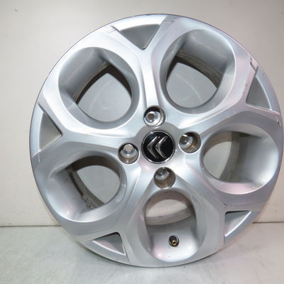 Jante aluminium Citroën C3 II (SC_) 1.2 vti 82 (2012-2016) 5 portes