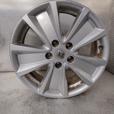 Jante tole 3 Renault KOLEOS I (HY_) 2.0 dci 4x4 (hy0k) (2008)