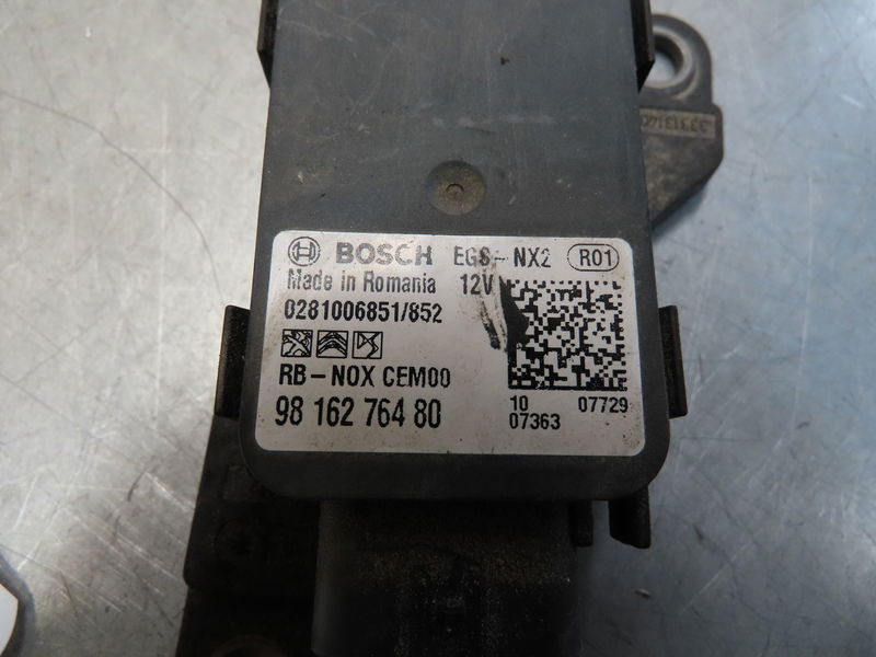 Sonde nox Citroën BERLINGO Camionnette-Monospace (K9) 1.5 bluehdi 130 (2018)