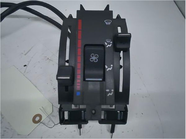 Commande de chauffage Renault SUPER 5 (B-C40_) 1.1 (1989-1990) 5 portes