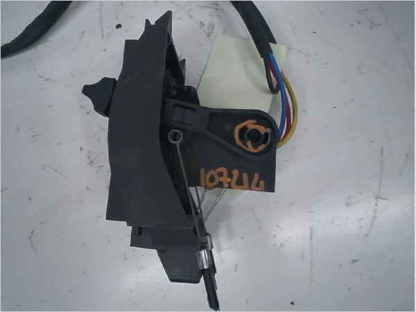 Commande de chauffage Renault SUPER 5 (B-C40_) 1.1 (1989-1990) 5 portes