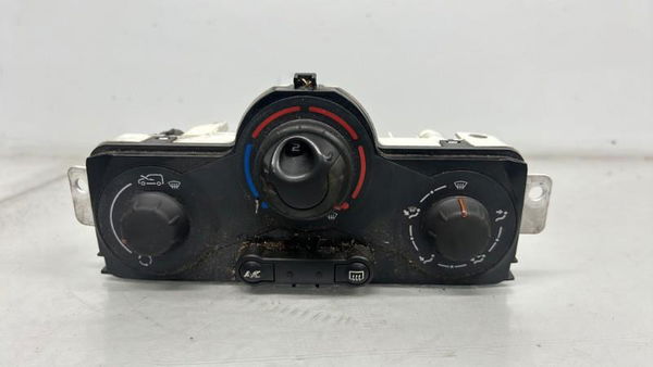 Commande de chauffage Renault KANGOO Express (FW0-1_) 1.5 dci 70 (fw0a, kw0v) (2008) 4 portes