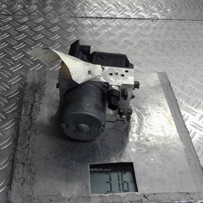 Unité hydraulique abs Citroën C8 (EA_, EB_) 2.2 hdi (2002)