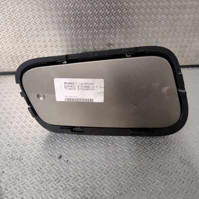 Volet de trappe carburant Renault ESPACE IV (JK0-1_) 2.0 dci (jk02, jk03) (2006) 5 portes