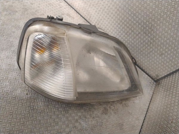 Phare antibrouillard avant gauche Dacia LOGAN (LS_) 1.5 dci (ls0k) (2006-2012)