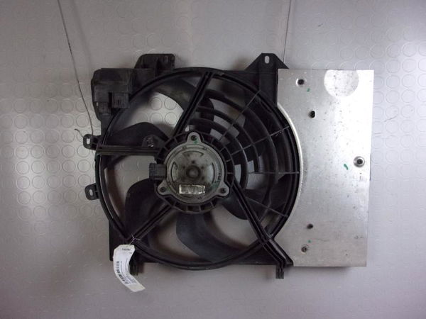 Ventilateur de refroidissement Citroën C3 PICASSO (SH_) 1.6 hdi (2009) 5 portes