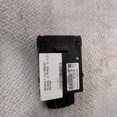 Antivol de direction Renault MEGANE III 3-5 portes (BZ0-1_, B3_) 1.5 dci (bz1g, bz1w, bz0r) (2013-2015) 5 portes