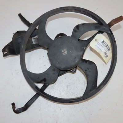 Moteur ventilateur radiateur Peugeot 208 I (CA_, CC_) 1.2 vti 82 (2012)