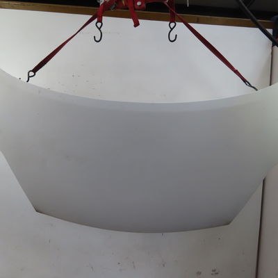 Capot Peugeot PARTNER Camionnette-Monospace 1.6 bluehdi 100 (2015)