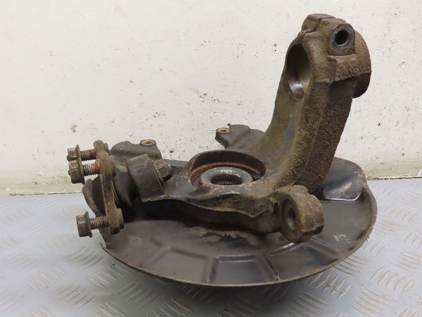 Fusee avd Skoda FABIA II (542) 1.2 tdi (2010-2014)