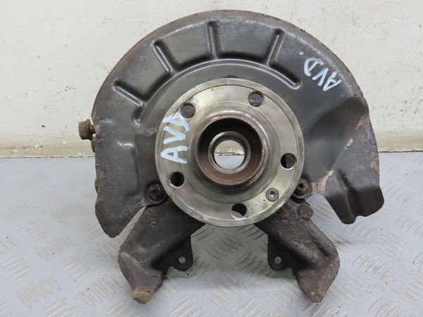 Fusee avd Skoda FABIA II (542) 1.2 tdi (2010-2014)