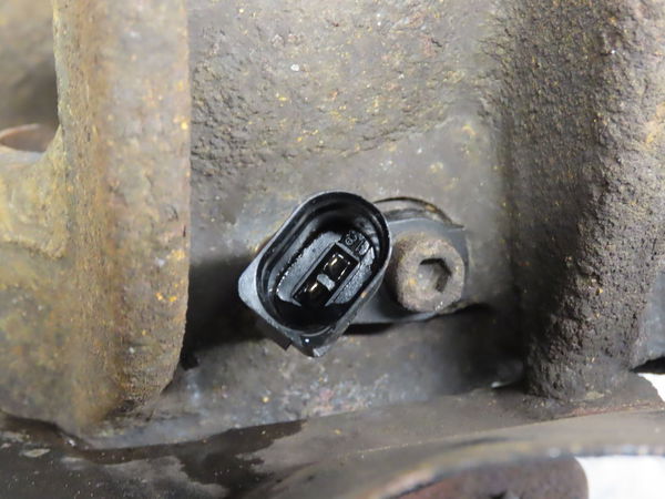 Fusee avd Skoda FABIA II (542) 1.2 tdi (2010-2014)