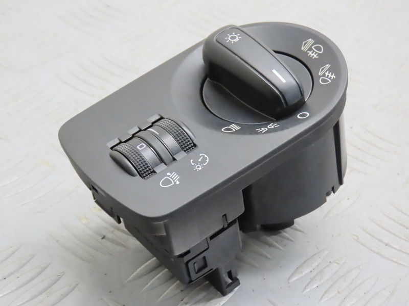 Interrupteur commande de phares Audi A1 (8X1, 8XK) 1.2 tfsi (2010-2015)