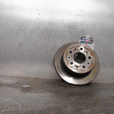 Disque arriere Citroën JUMPER Camionnette 2.2 hdi 100 (2006-2012)