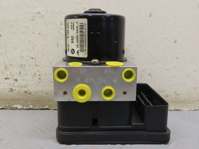 Unité hydraulique abs Bmw 3 (E46) 330 d (1999-2005) 4 portes