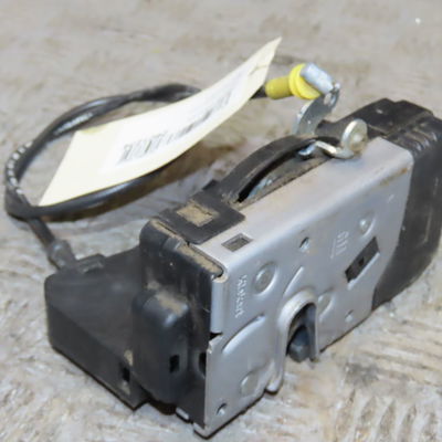 Serrure porte avg Renault TRAFIC II Camionnette (FL) 2.0 dci 115 (fl01, fl0u) (2006)
