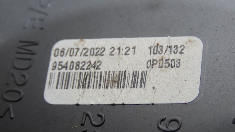 Boite à gants Peugeot 208 II (UB_, UP_, UW_, UJ_) 1.2 puretech 75 (2019)