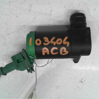 Pompe lave-glace avant Peugeot 206 CC (2D) 1.6 16v (2dnfuf, 2dnfur) (2000-2007) 2 portes