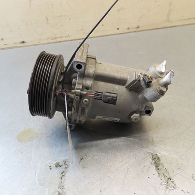 Compresseur air conditionne Dacia DOKKER Monospace (KE_) 1.3 tce 130 (kene) (2019)