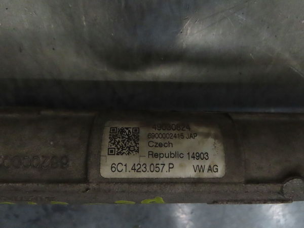 Cremaillere non assistee Volkswagen POLO V (6R1, 6C1) 1.4 tdi (2014) 5 portes