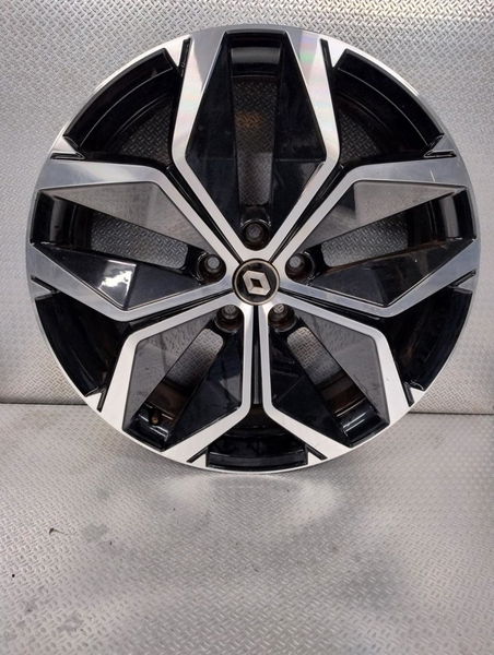 Jante tole 3 Renault GRAND SCÉNIC IV (R9_) 1.5 dci 110 (2016)