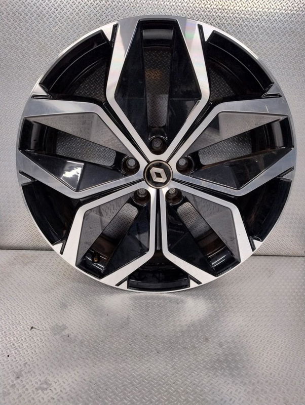 Jante tole 3 Renault GRAND SCÉNIC IV (R9_) 1.5 dci 110 (2016)