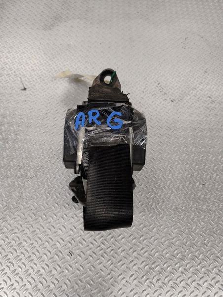 Ceinture arrière gauche Renault KANGOO - GRAND KANGOO II (KW0-1_) 1.5 dci (2008)