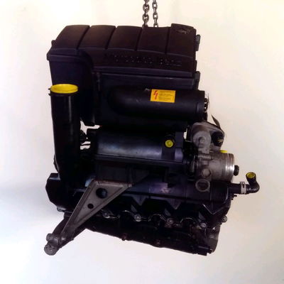 Moteur essence Mercedes-benz CLASSE A (W168) A 160 (168.033, 168.133) (1997-2004)
