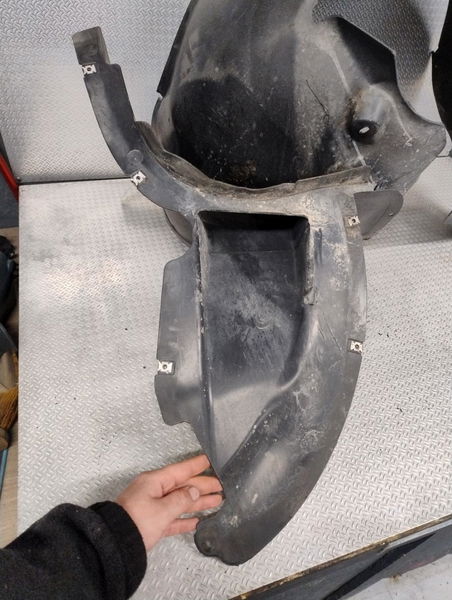 Pare-boue avant droit Volkswagen PASSAT CC B6 (357) 2.0 tdi (2008-2012)